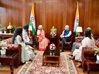 Uber CEO Khosrowshahi meets FM Sitharaman, discusses India investment roadmap