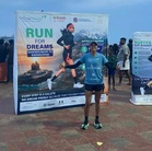 Kanyakumari to Karakoram: Ultra runner Sufiya begins 5,000-km run in tribute to armed forces