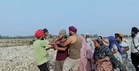 Desilting or illegal mining? Ropar villagers clash with workers at Sutlej riverbed; one injured