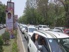 MP: BJP leaders' massive convoys spark debate over PM Modi's fuel-saving appeal