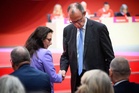 'Unacceptable:' Boos for Germany's Merz at top trade union congress