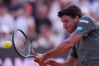 Darderi completes fantastic comeback to beat Zverev at Rome Masters