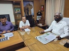 "Foot trekking to be allowed only during Ugadi, Shivaratri fairs": Karnataka Minister Eshwar Khandre