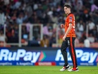 "Looked like a pretty tough wicket, good bowling effort from them": Cummins after loss to GT