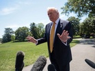 “Going to do whatever is necessary”: Trump on Russian oil waiver; forecasts inflation drop after Iran war