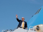 US President Donald Trump departs for China; Trade key agenda, likely to discuss Iran with Xi Jinping