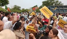 AAP, BJP dominate political landscape in Punjab; Cong, SAD ‘missing’