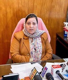 J&K Govt committed to ensure merit-based job opportunities for youth: Sakeena Itoo