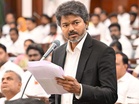 "Assembly must function as heart and brain of democracy": Tamil Nadu CM Vijay congratulates Prabhakar on assuming Speaker's office