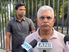 West Bengal Minister Dilip Ghosh backs PM Modi's seven appeals, says "country is safe" under his leadership