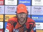 SRH head coach Vettori hails "formidable" GT after 82 run loss at Ahmedabad
