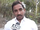 "Not going to be spared," Congress' Sama Ram Mohan Reddy on case against Bandi Sanjay's son