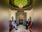 Shanghai: India highlights tourism push in meeting at Fairmont Peace Hotel