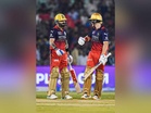 Salt or not, RCB need their opening pair to fire against KKR as numbers witness drastic drop