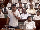 Udhayanidhi Stalin says TVK lacks full majority, DMK walks out during floor test in Tamil Nadu Assembly