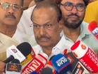 "Keralam CM announcement expected today; no governance paralysis in state," says IUML's PK Kunhalikutty