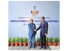 New Delhi becomes global diplomatic hub as Uzbekistan’s Deputy FM arrives for high-stakes BRICS summit