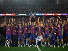 FC Barcelona looking into Real Madrid prez's accusation about them paying major refereeing official hefty sums for favourable decisions
