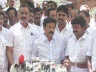 "25 MLAs supported Vijay": CV Shanmugam rejects EPS' election as assembly leader amid ADMK vs ADMK showdown