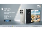 Motorola razr fold launched with DXOMARK Gold Label camera, 6000mAh battery & 8.1″ 2K display. Starting Rs. 5,556*/month