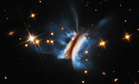 Hubble Discovers The Largest Known Planet Factory Unlike Anything Seen Before 1,000 Light-Years Away