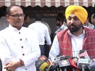 'Centre, Punjab will work in collaboration on crop diversification': Shivraj Singh Chouhan after high-level meeting with Punjab CM