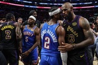 Why sweeping LeBron James in the second round nearly guarantees OKC Thunder’s 2026 NBA title