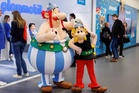 EU court backs 'Obelix' in dispute with weapons firm over trademark