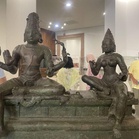 India repatriates 3 Tamil Nadu temple bronze statutes from US