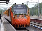 Gujarat: Centre approves Ahmedabad-Dholera, first semi-high-speed rail project in India