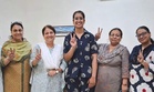 Gurnoor Jalandhar topper with 99.2% in CBSE Class XII