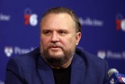 76ers replace Daryl Morey with Golden State Warriors icon after disappointing postseason exit