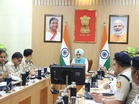 Delhi LG reviews traffic infrastructure, stresses on building modern, transparent and seamless transport system