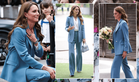 Catherine's first outfit in Italy sells for eye-watering £7,000