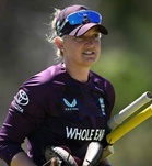 Sarah Taylor first-ever woman fielding coach for England men’s cricket team