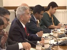 “Russia-India political cooperation is valuable in volatile global environment,” says EAM
