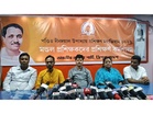 Tripura BJP holds press meet on Prashikshan Mahabhiyan 2026 and Mandal Trainers' Workshop