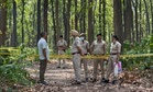 Woman’s half-burnt body found in Dhaula Kuan area