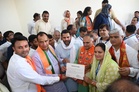 BJP sweeps Haryana local body elections