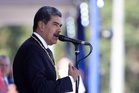 Maduro sharing New York prison cell with 18 inmates, son says