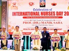 'Referral patients from Tripura down by 80%:' CM Manik Saha at International Nurses Day celebration