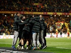PSG beat Lens 2-0, secure fifth successive Ligue 1 title