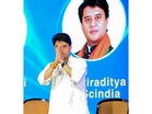 Union minister Jyotiraditya Scindia embarks on three-day visit to Sikkim