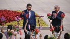 China's Xi promises more trade but warns Trump over Taiwan at Beijing summit