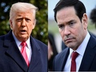 Difference in opinion in US clan as Rubio calls for "more active role" for China to open Hormuz, as Trump downplays need for Beijing's help