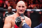 Sean Strickland reveals brutal injury before UFC 328 title win