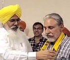 Ahead of civic body elections, Faridkot Municipal Council president, supporters join AAP