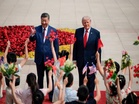 "Must make it work and never mess it up": Chinese President Xi Jinping urges cooperation in historic toast to Trump