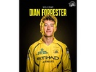 IPL 2026: Dian Forrester replaces Jamie Overton in CSK squad for remainder of season