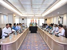 Govt discusses measures to boost fisheries exports, improve incomes of fisherfolk